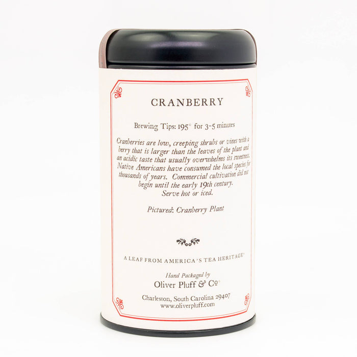Cranberry Tea - 20 Teabags