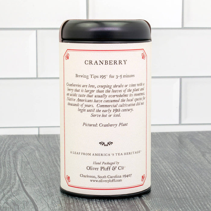 Cranberry Tea - 20 Teabags