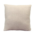 The Good Housewife Cream Chunky Knit Cushion (45cm) | Koop.co.nz