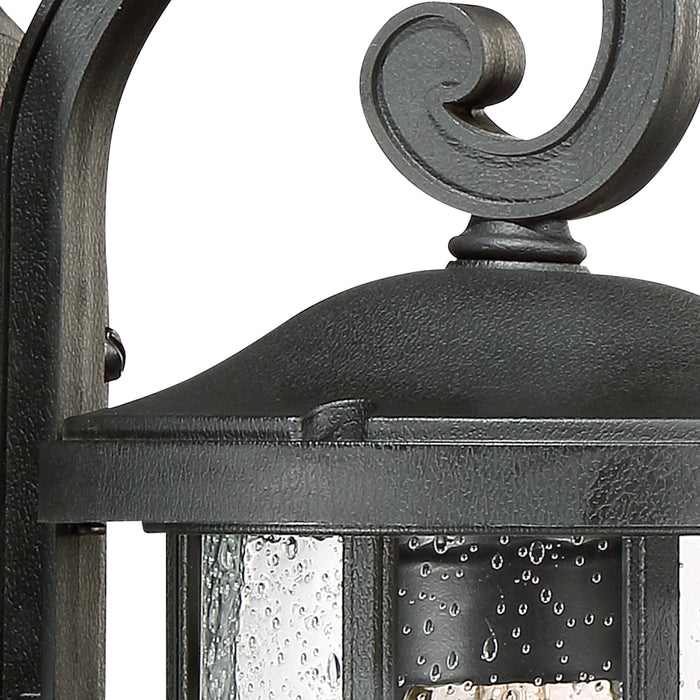 Crusade Wall Light