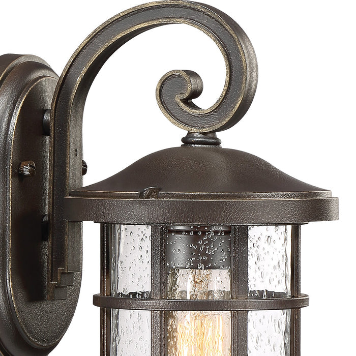 Crusade Wall Light