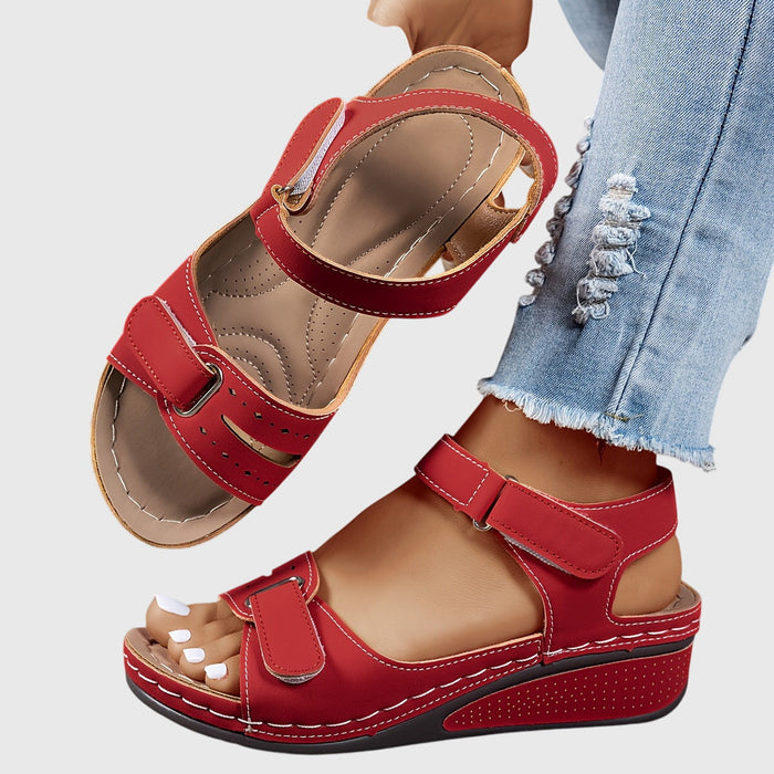 CRYSTAL | COMFORT SANDALS
