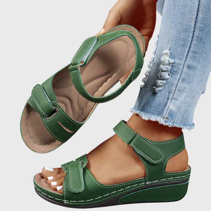CRYSTAL | COMFORT SANDALS