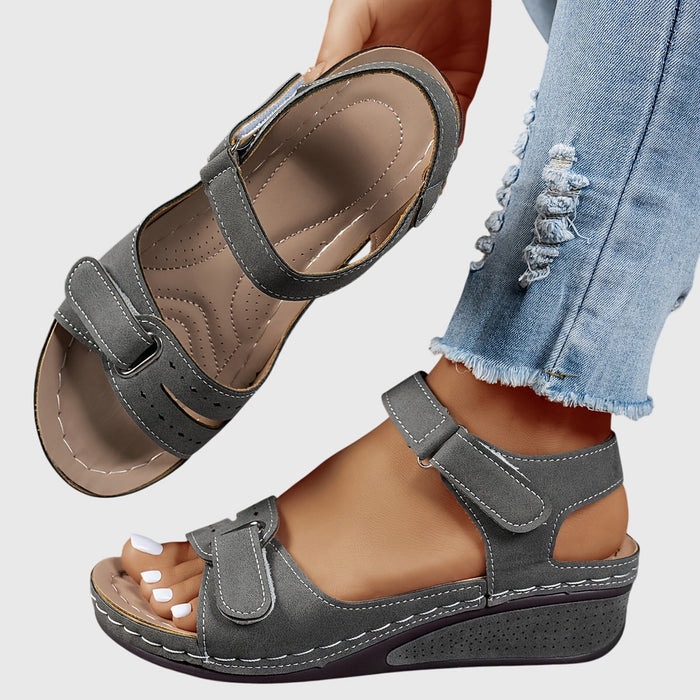 CRYSTAL | COMFORT SANDALS
