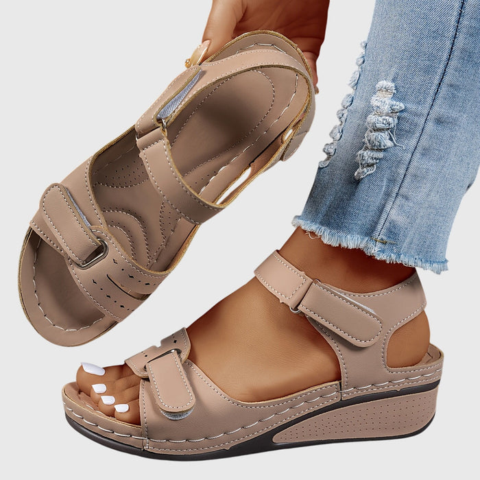 CRYSTAL | COMFORT SANDALS