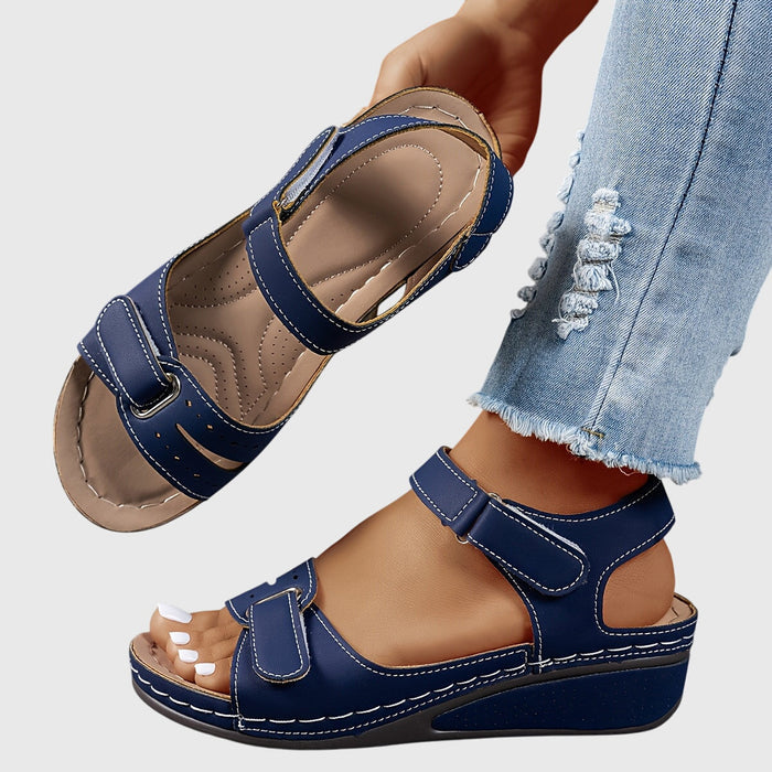 CRYSTAL | COMFORT SANDALS