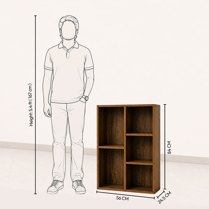 CUBIX Book Shelf