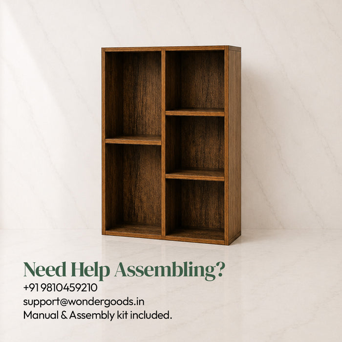 CUBIX Book Shelf