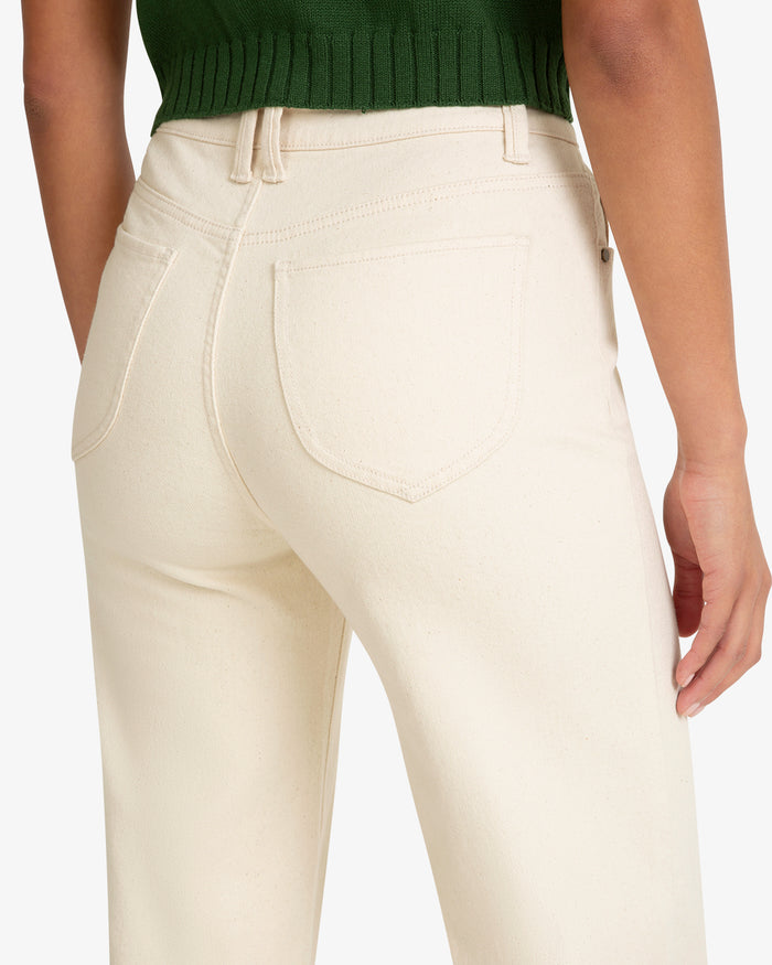 Cuffed Bottom Pant