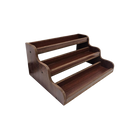 CURVO Wooden Desk Organizer