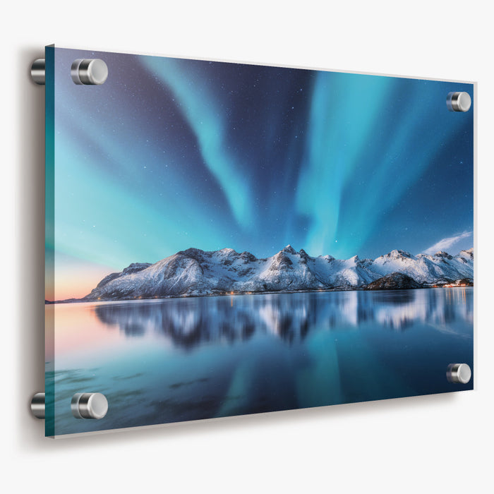 Custom Acrylic Signs - 1/4'' Sheet