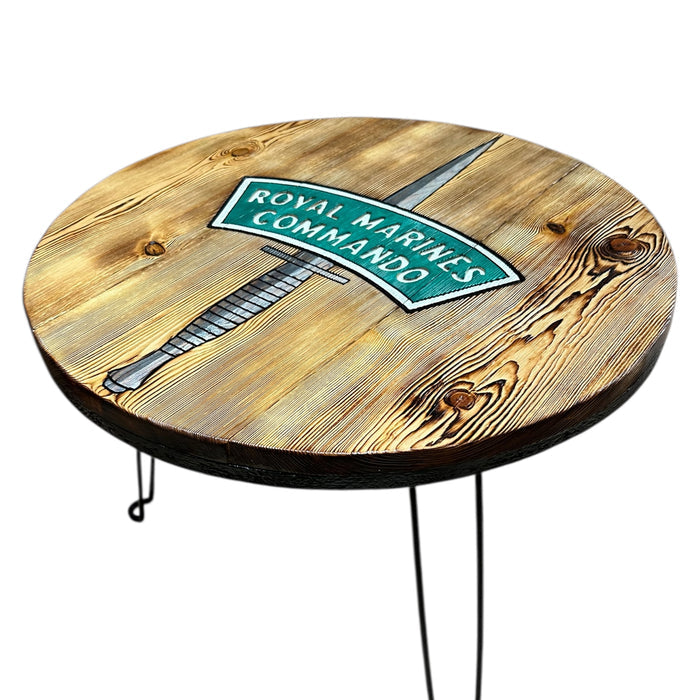 Dagger & Flash Coffee Table