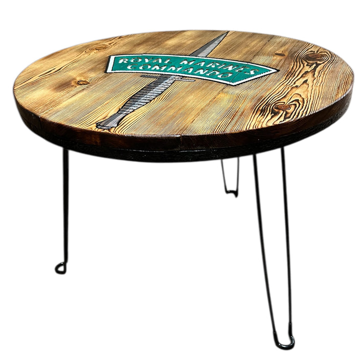 Dagger & Flash Coffee Table