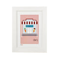 Pint Size Dairy Print (A4) | Koop.co.nz