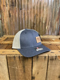 Dally Up 2nd Amendment Patch Hat