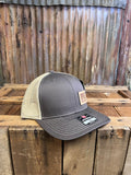 Dally Up 2nd Amendment Patch Hat
