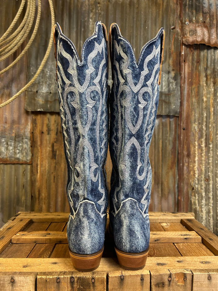 Dan Post Denim Darlin' Western Boot