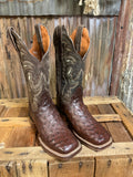 Dan Post Kylo Full Quill Ostrich Boot