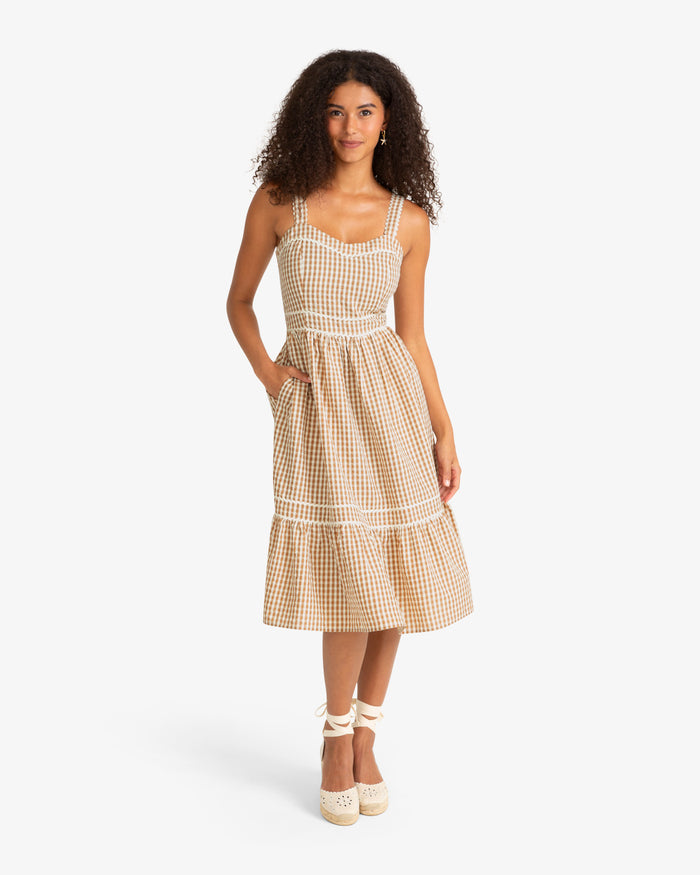 Dani Midi Dress