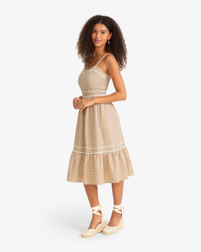 Dani Midi Dress