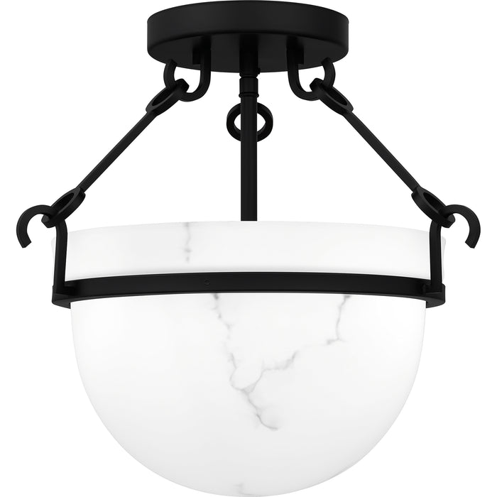 Danyon Semi-Flush