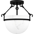 Danyon Semi-Flush