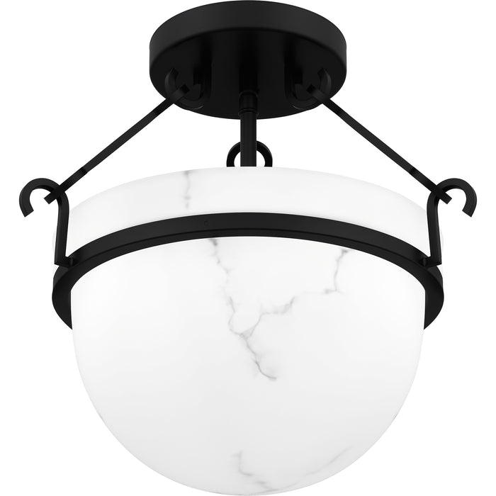 Danyon Semi-Flush