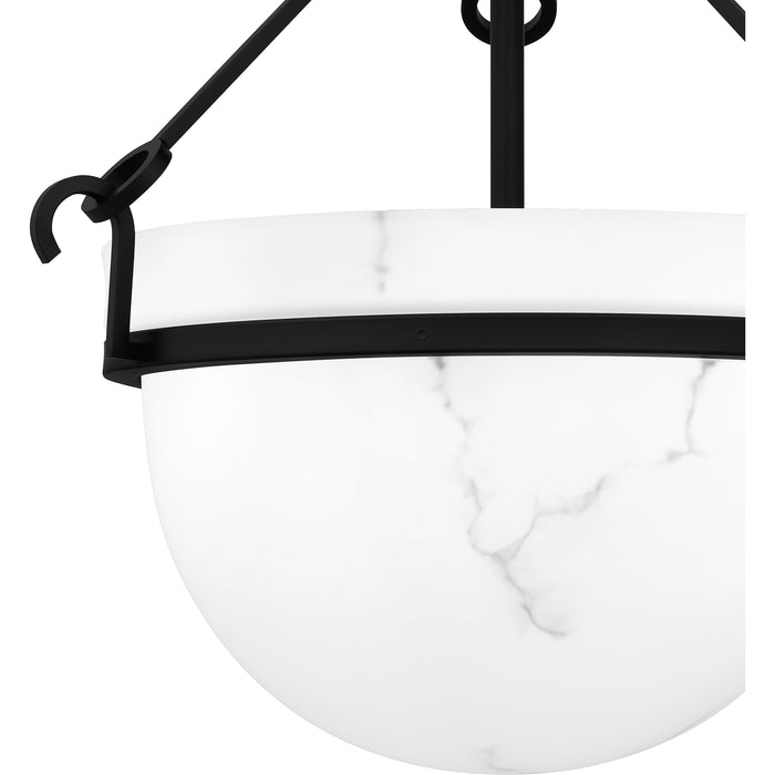 Danyon Semi-Flush