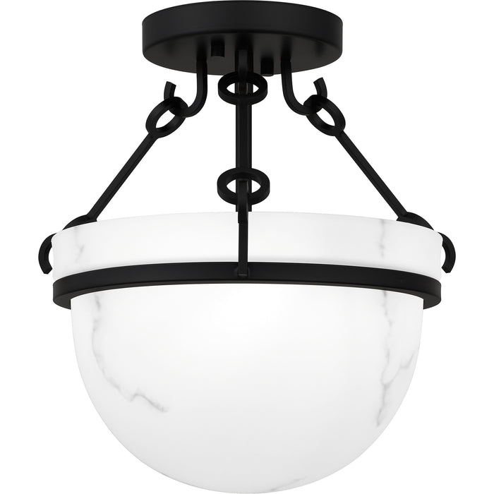 Danyon Semi-Flush