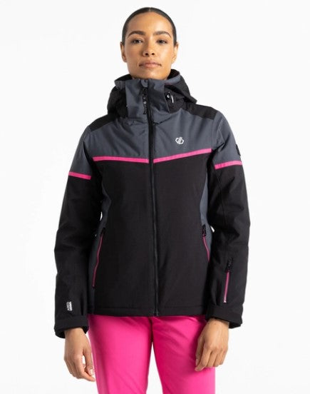 Dare 2 Be Womens Carving Ski Jacket