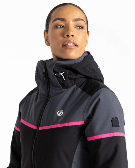 Dare 2 Be Womens Carving Ski Jacket