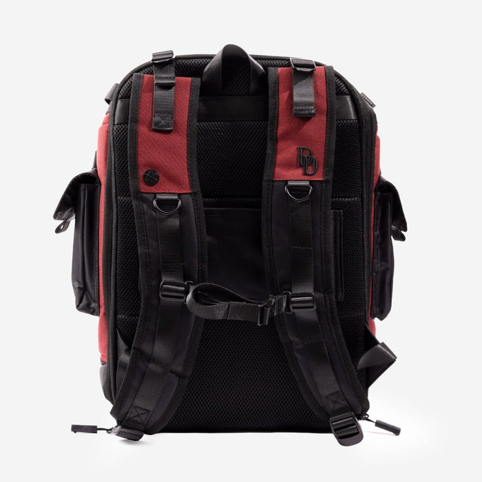 Daredevil Trekker Backpack - Heroes & Villains-Marvel-Backpack
