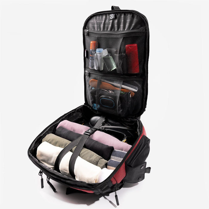 Daredevil Trekker Backpack - Heroes & Villains-Marvel-Backpack