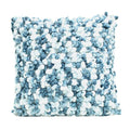 Stoneleigh & Roberson Dark Blue Bobble Cushion (45cm) | Koop.co.nz