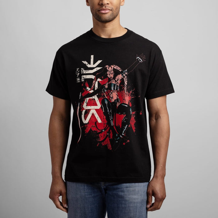 Darth Talon in Action Forge Heavyweight Boxy Tee - Heroes & Villains-Star Wars-T-Shirt