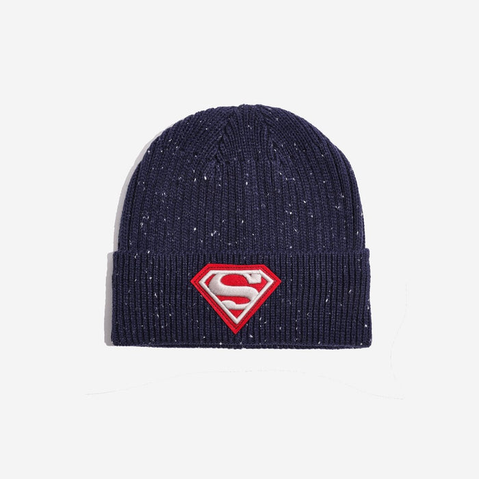 DC Comics Superman Knit Beanie - Heroes & Villains-DC Comics-Beanie