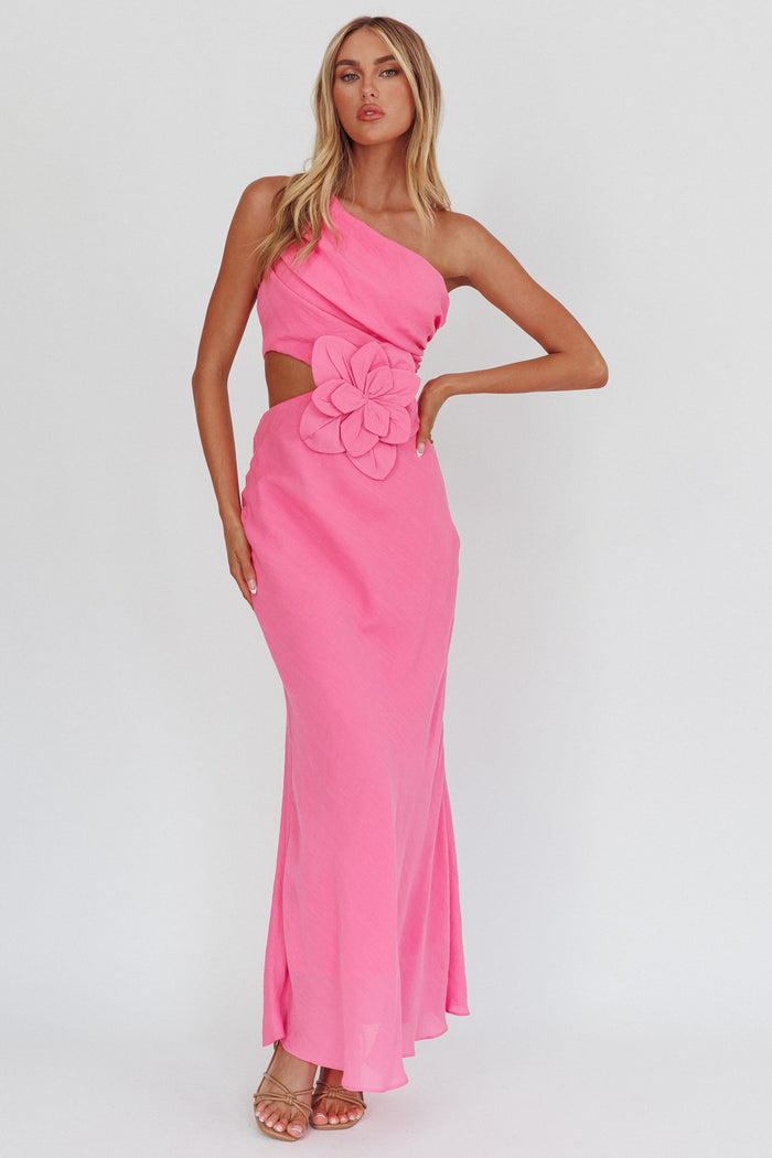 Delia Maxi Dress