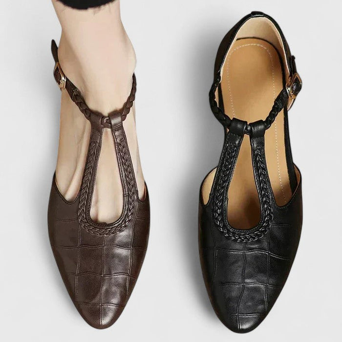 DELVYNNE | ELEGANT COMFORT SANDALS