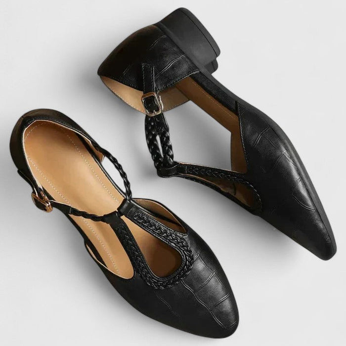DELVYNNE | ELEGANT COMFORT SANDALS