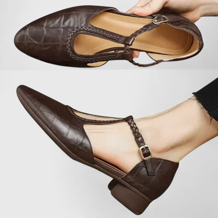 DELVYNNE | ELEGANT COMFORT SANDALS