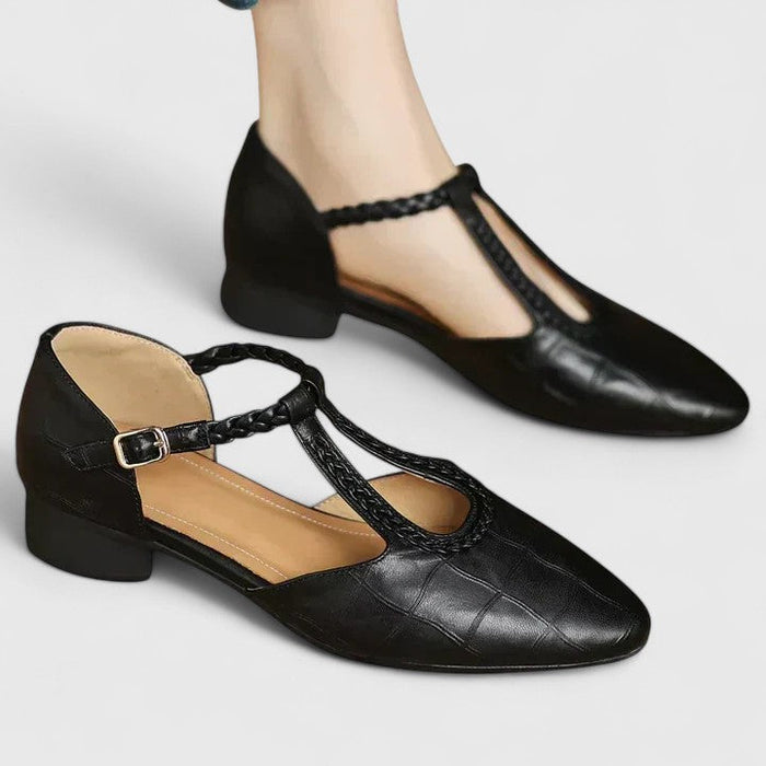 DELVYNNE | ELEGANT COMFORT SANDALS