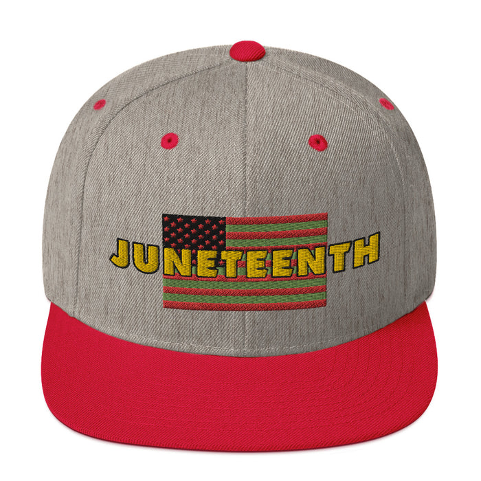 Heather Grey/ Red