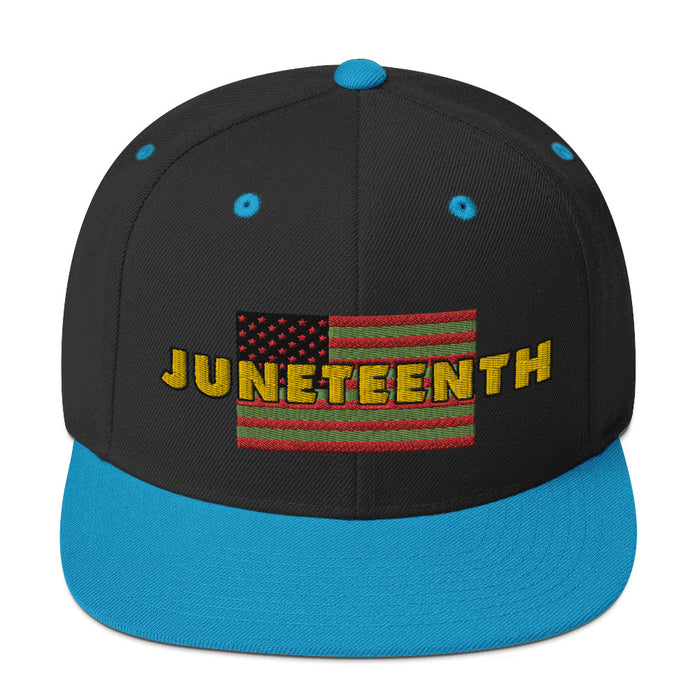 Black/ Teal