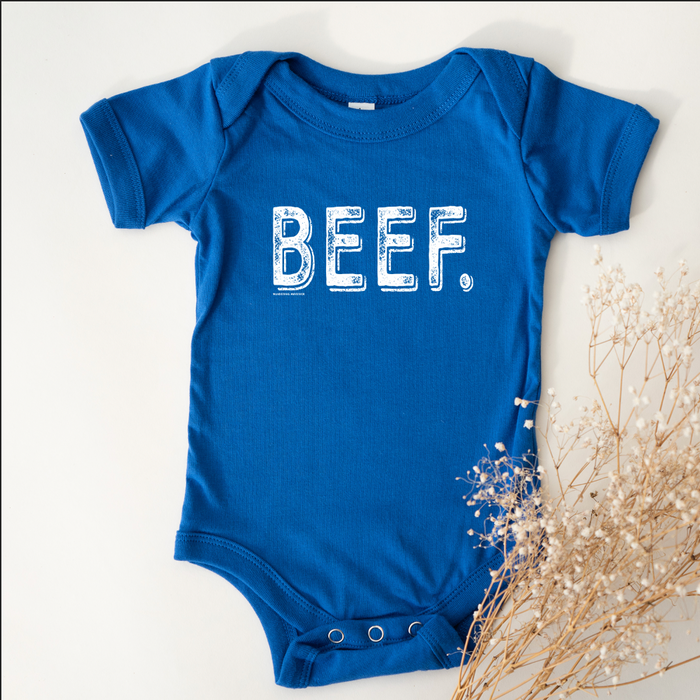 Distressed Beef – Infant/Toddler/Youth