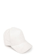 MD75 | SS26 - Distressed cap, White MD13208