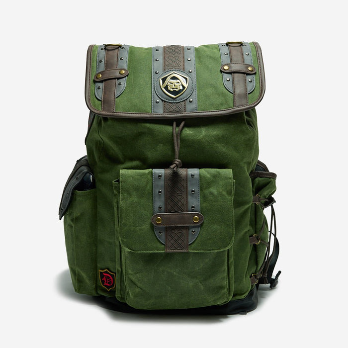 Doctor Doom Canvas Trekker Backpack - Heroes & Villains-Marvel-Backpack