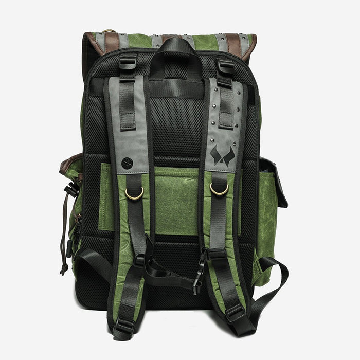 Doctor Doom Canvas Trekker Backpack - Heroes & Villains-Marvel-Backpack