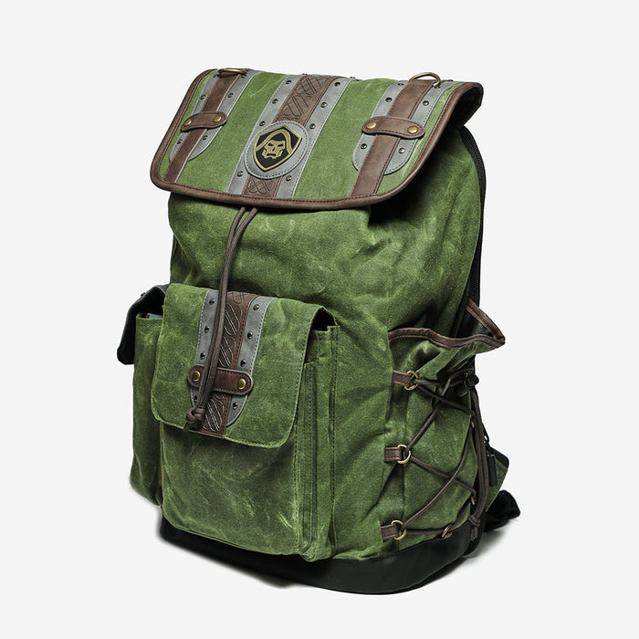 Doctor Doom Canvas Trekker Backpack - Heroes & Villains-Marvel-Backpack