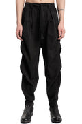 La Haine Inside Us | SS26 - Draped pants M1252
