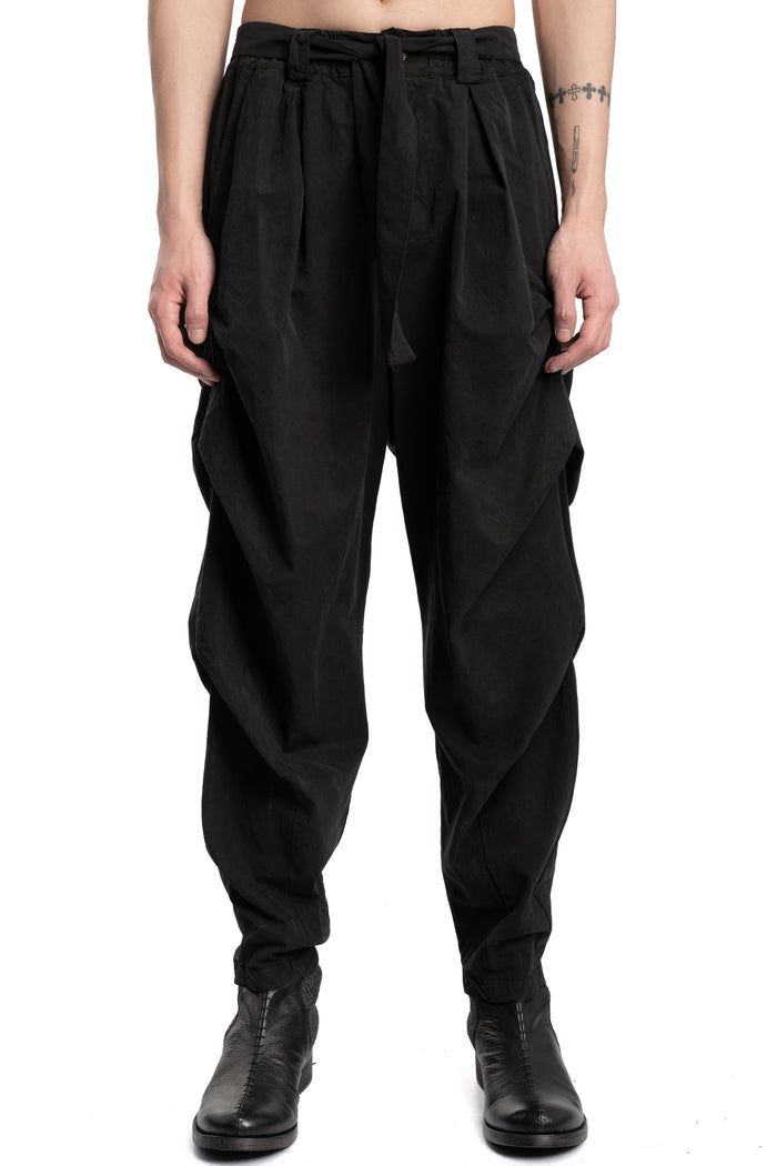 La Haine Inside Us | SS26 - Draped pants M1252